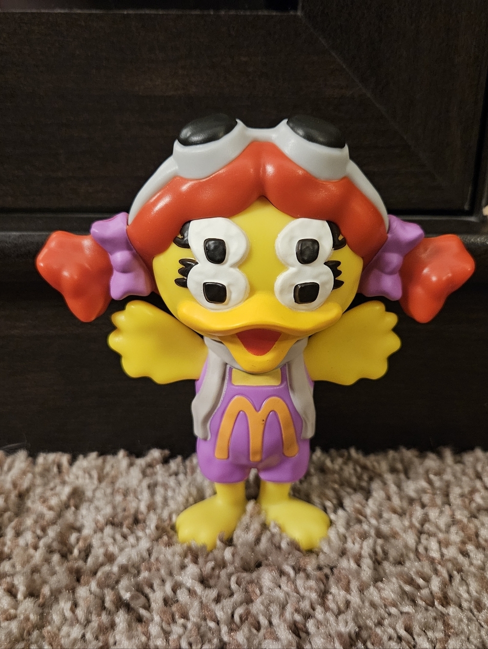 2022 McDonalds Cactus Plant Flea Market Birdie